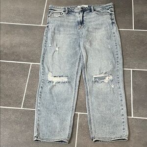 Hidden Vintage Boyfriend Jeans size 31X28